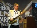 David Sanborn at Selmer, Paris part 2
