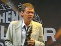 David Sanborn at Selmer, Paris part 2