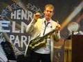 David Sanborn at Selmer, Paris part 2