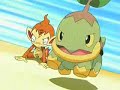 Turtwig & Chimchar: Double Trouble