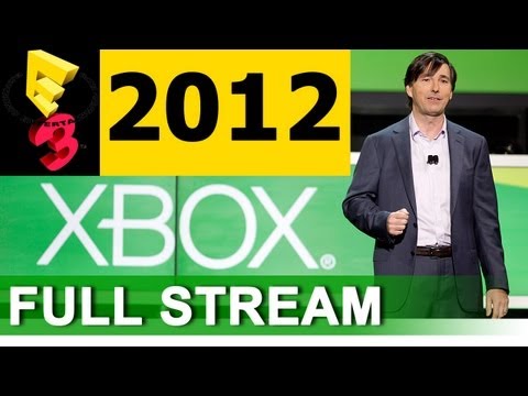 xbox 360 e3 2012 - E3 2012: All gameplays, trailer, shows in this official Xbox 360 Live-Stream with Halo 4, Splinter Cell Blacklist, Tomb Raider, Resident Evil 6, Wreckateer, ...