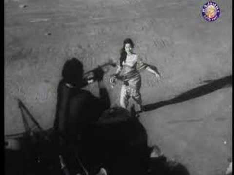 Khoobsurat Haseena - Kishore Kumar & Kumkum - Mr X In Bombay