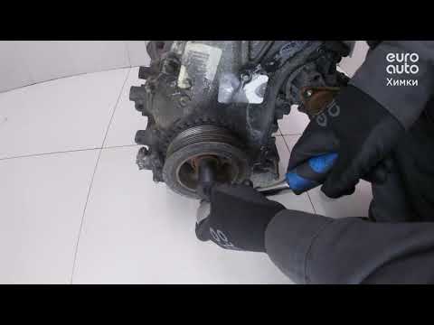Видео Двигатель B4204S3