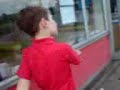 real ideod walking into door real ideod walking into door