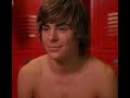 Zac Singing A Few Bars LIVE Of \"Without Love\" Hairspray