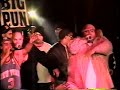 Big Pun and Terror Squad perform live