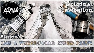 New video up! Inktober 14