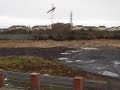 Snowing in Carpenterstown, Dublin 15