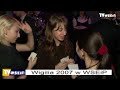 Wigilia w WSEiP Kielce