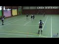 Rollersoccer LeHavre-Caen (Résumé Match des équipes n°2) 8.11.09