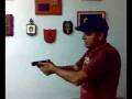 Errores frecuentes al empuñar un arma de fuego