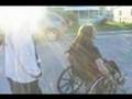 Handicapped James