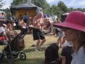 Dancing Man, Part 1