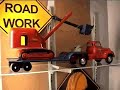 Antique Toy Exhibit at Plymouth Library