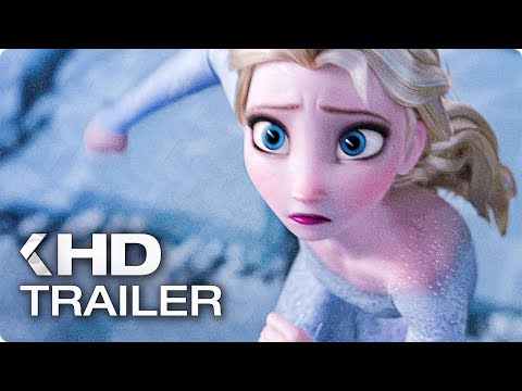 FROZEN 2 Trailer 2 (2019)