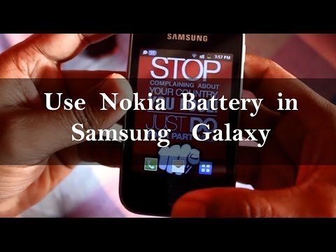 how to fix battery drain on galaxy y