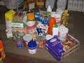 Chris Nissen Christmas Hampers - Thank You