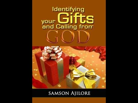 how to discover your gifts from god