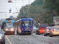 R?gas tramvajs Uzvaras bulv?r? R?gas tramvajs Uzvaras bulv?r?