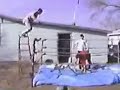 Stupid Vidoes- Backyard Wresteling
