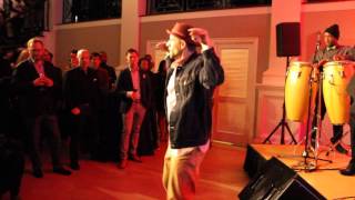 Future – Performs with Konshens and Classically Dope