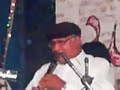 Famous Clarinet nawaz Master Sadaq from Faisalabad singing raag pahari in a Jashan, sham e qalander...Ya Ali Haq da Imam