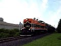 The North Shore Scenic Railroad The North Shore Scenic Railroad