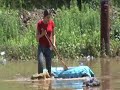 Downtown Aliquippa Flooding