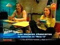 chacarros teleseries canal13  2/3 