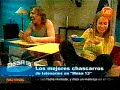 chacarros teleseries canal13  2/3 