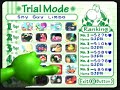 Yoshi's Story 5-3 Shy Guy Limbo All Melons