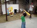 pinata de cemento 1