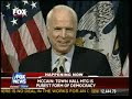 McCain pleads ignorance on Obama Divestment Bill