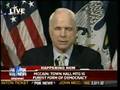 McCain pleads ignorance on Obama Divestment Bill