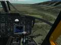 FSX CH53E Helicopter flight around Dillingham X