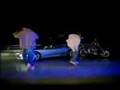 The Real Gangsta Crip Walk ++ V4