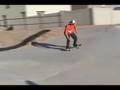 Skateboaring
