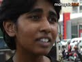Protest against anti-tomboy fatwa