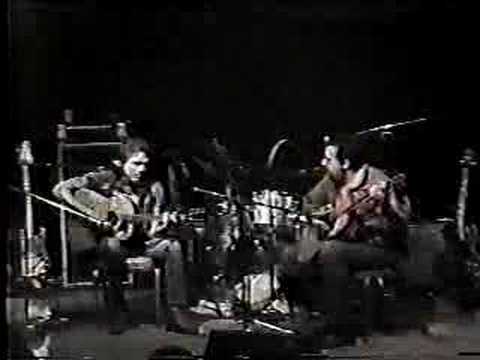Jorma Kaukonen w/ David Bromberg: 111 Police Dog Blues