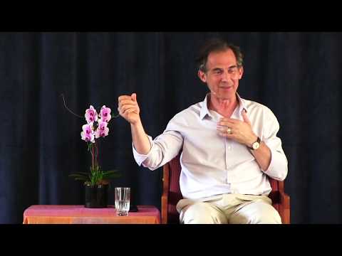 Rupert Spira Video: Suffering is Caused by the Desire to Escape From It