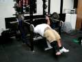 De Bench 1-8-09