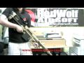 Ares Cheytac Intervention M200 Video Review - RedWolf Airsoft - RWTV