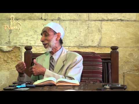 شرح كتاب فتح المغيث 2 للدكتور أحمد معبد