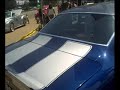 94.7 WCSX - Stone Soup Camaro at the Gratiot Cruise.