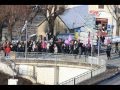 Clip Photos Marche Citoyenne Du 11 Février 2012 Le Blanc.
