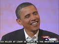 Barack Obama Saddleback Presidential Forum pt.6