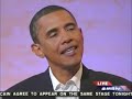Barack Obama Saddleback Presidential Forum pt.6