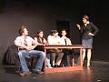 Remember Garbage Pail Kids? This is the untold story of how the marketing team came up with names for each card character. Performed live by Los Angeles sketch comedy group, Fries on the Side.