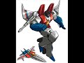 Transformers - Starscream