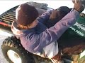 cool 4-wheeler trick